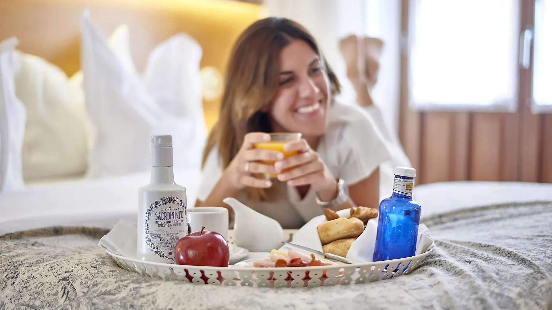 **  Hotel Parraga Siete Granada Spain
