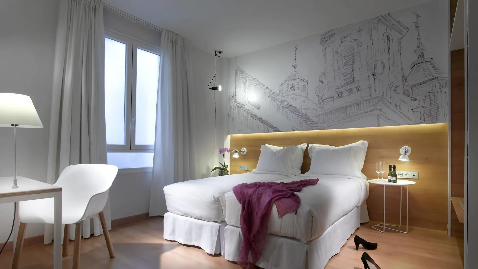 Hotel Parraga Siete Granada