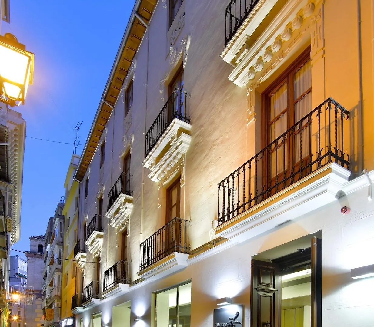 Hotel Parraga Siete Granada 2*,  Spain