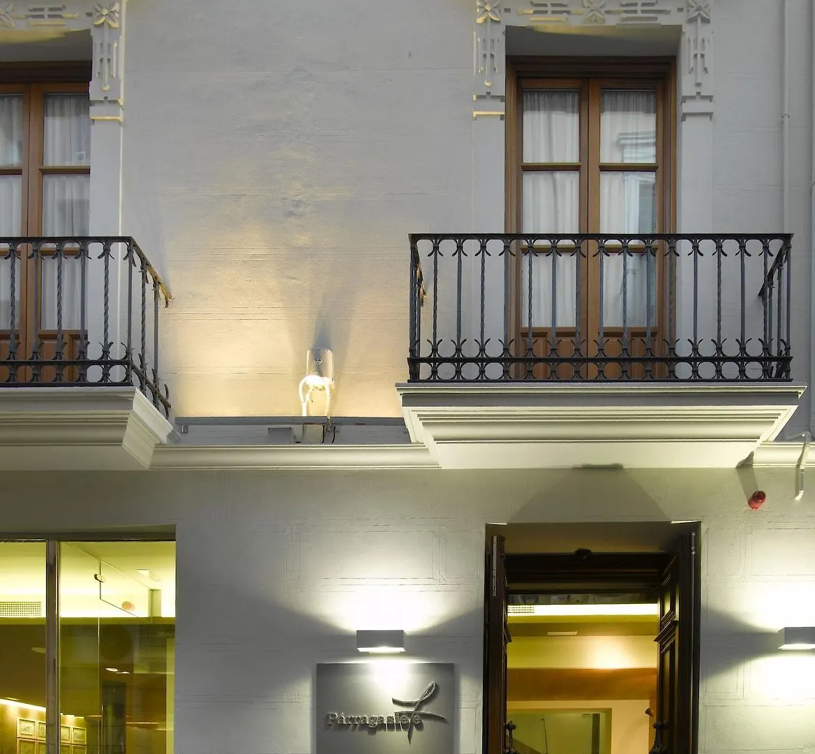 Hotel Parraga Siete Granada