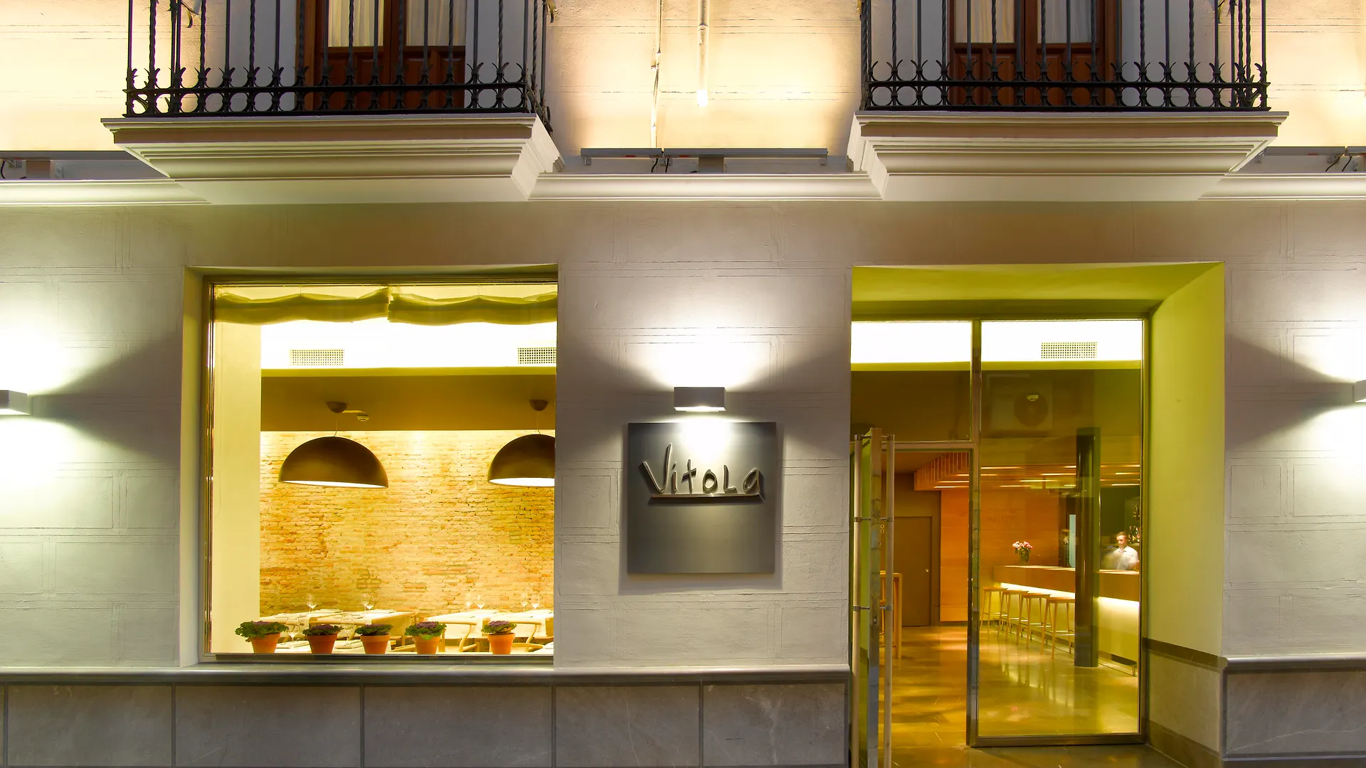 Hotel Parraga Siete Granada Spain