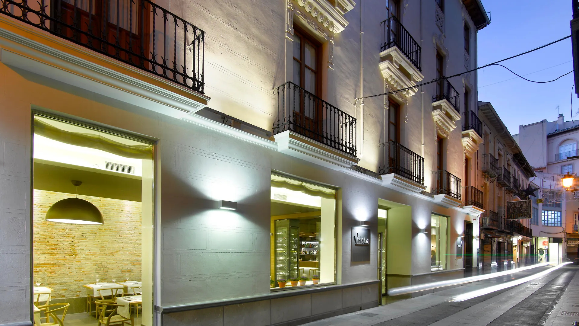 Hotel Parraga Siete Granada 2*,  Spain