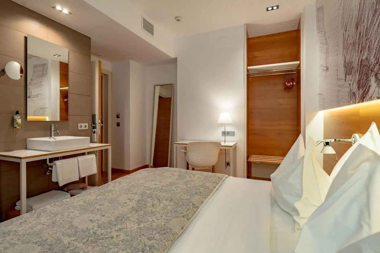 Hotel Parraga Siete Granada