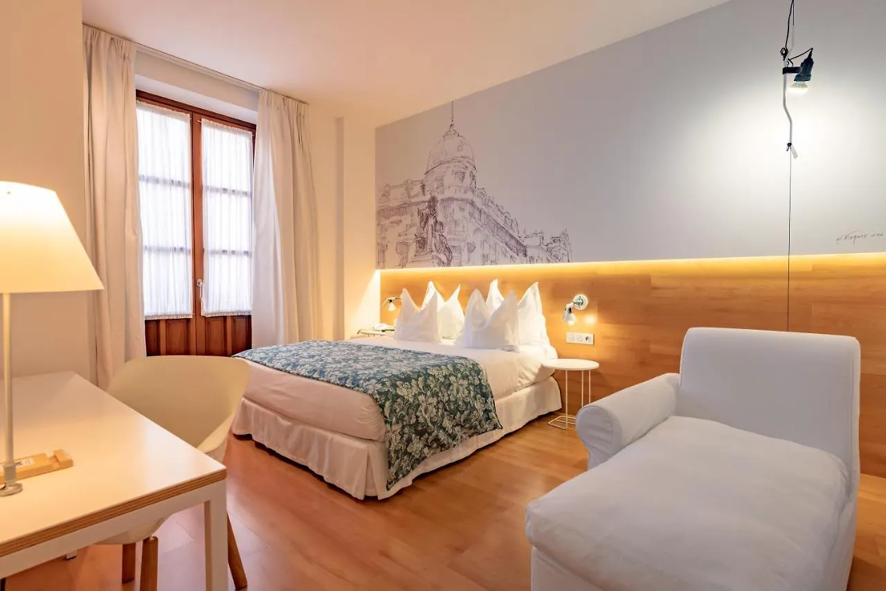 **  Hotel Parraga Siete Granada Spain