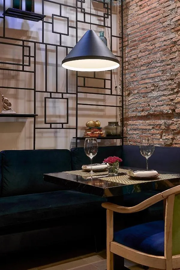 Hotel Parraga Siete Granada Spain
