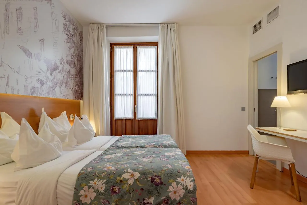 Hotel Parraga Siete Granada Spain