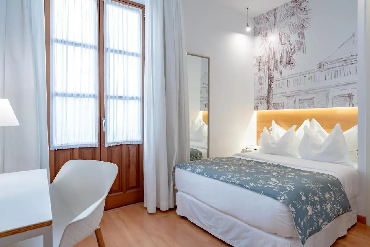 Hotel Parraga Siete Granada