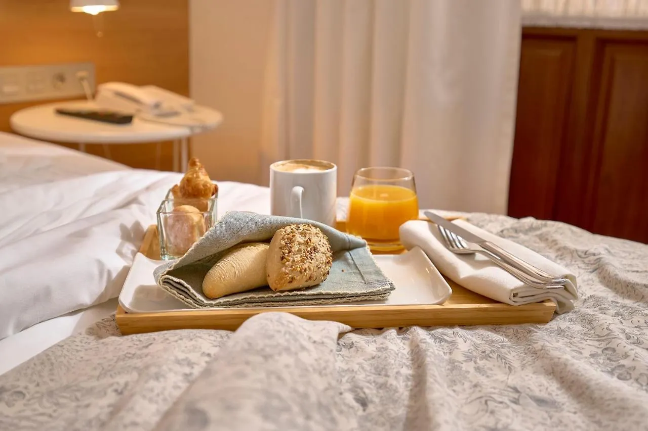 Hotel Parraga Siete Granada