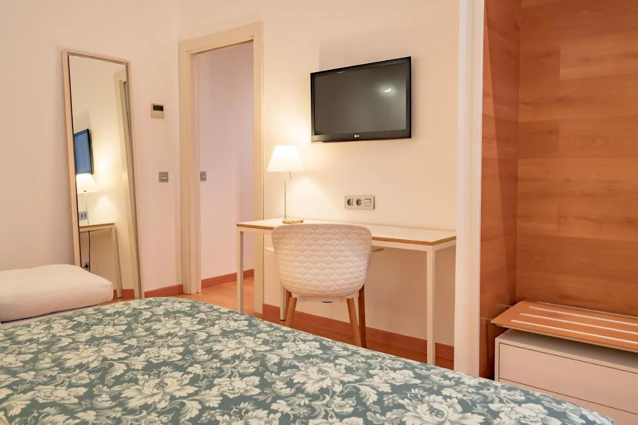 Hotel Parraga Siete Granada